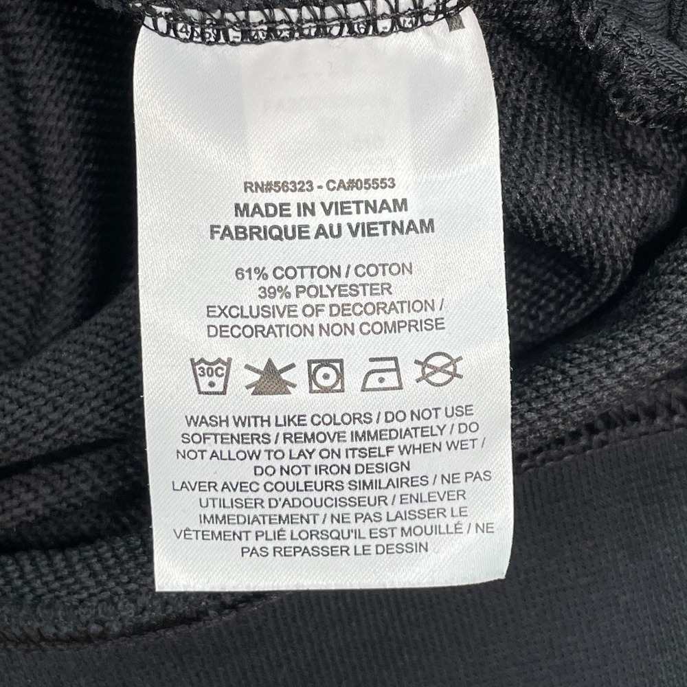 Nike Get Fit Thermal Fleece Cowl Neck Pullover Women's Size 3XL CZ6451 Black - Picture 6 of 8